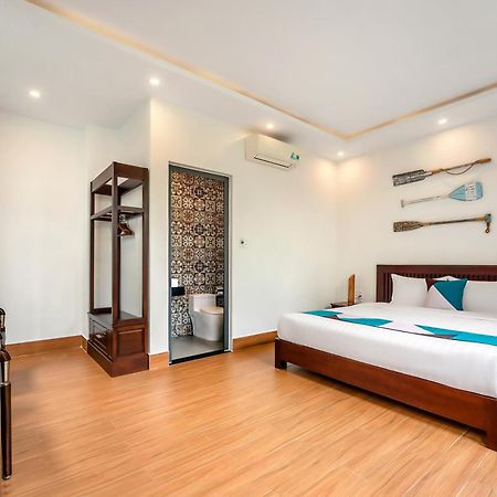 An Bang Seascape Homestay מראה חיצוני תמונה