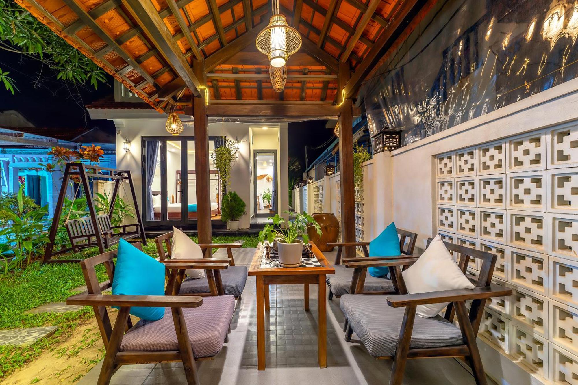 An Bang Seascape Homestay מראה חיצוני תמונה