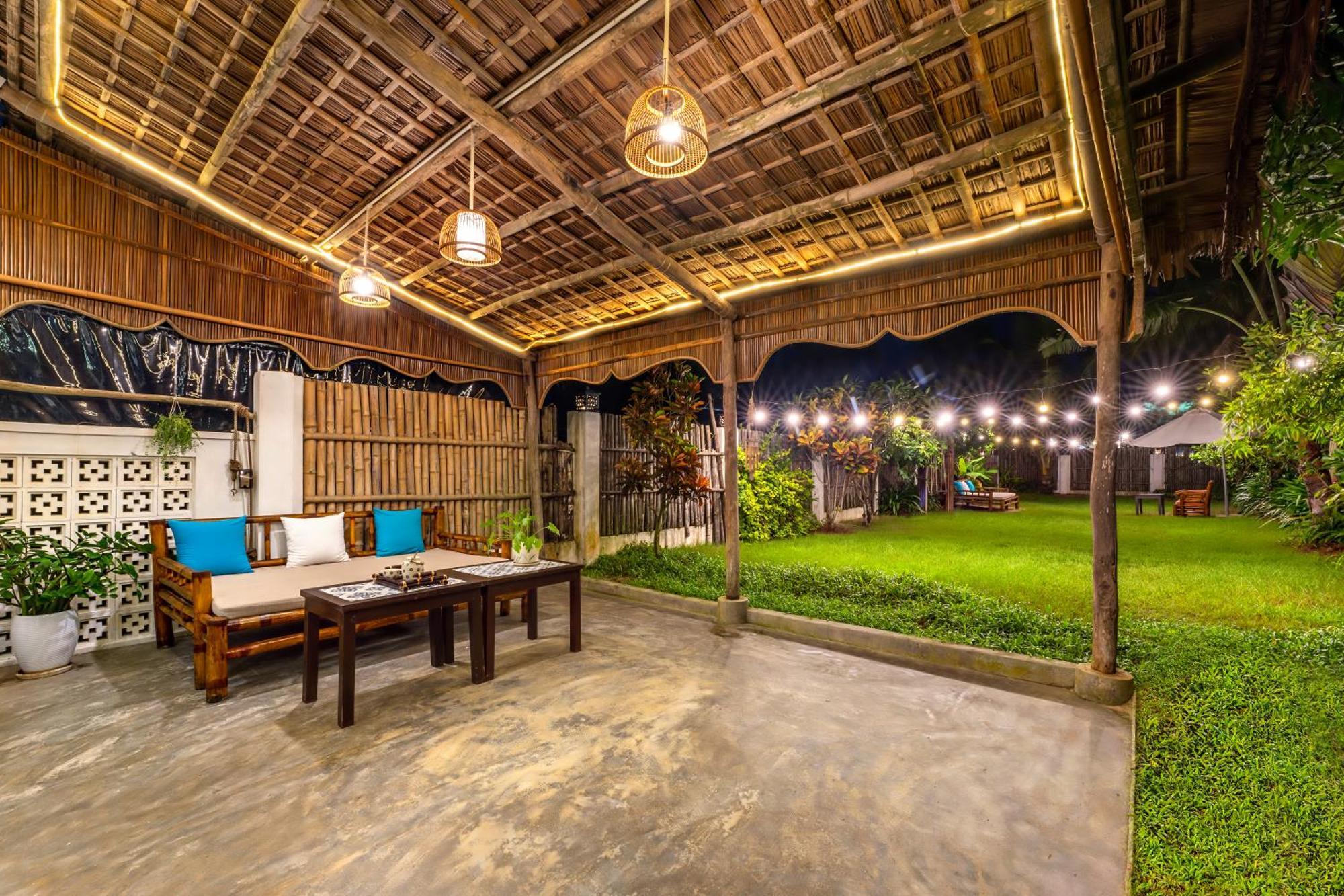 An Bang Seascape Homestay מראה חיצוני תמונה