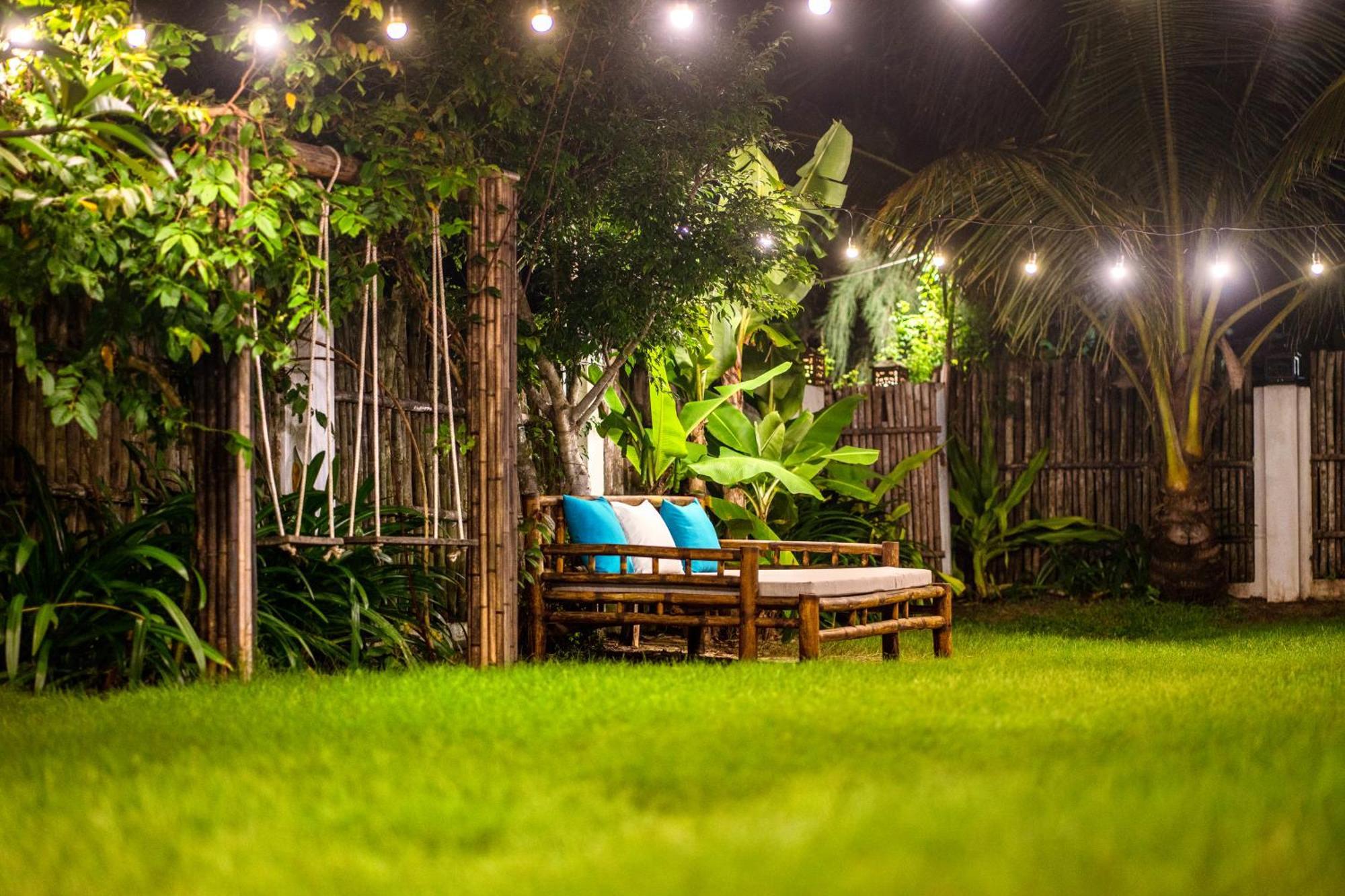 An Bang Seascape Homestay מראה חיצוני תמונה