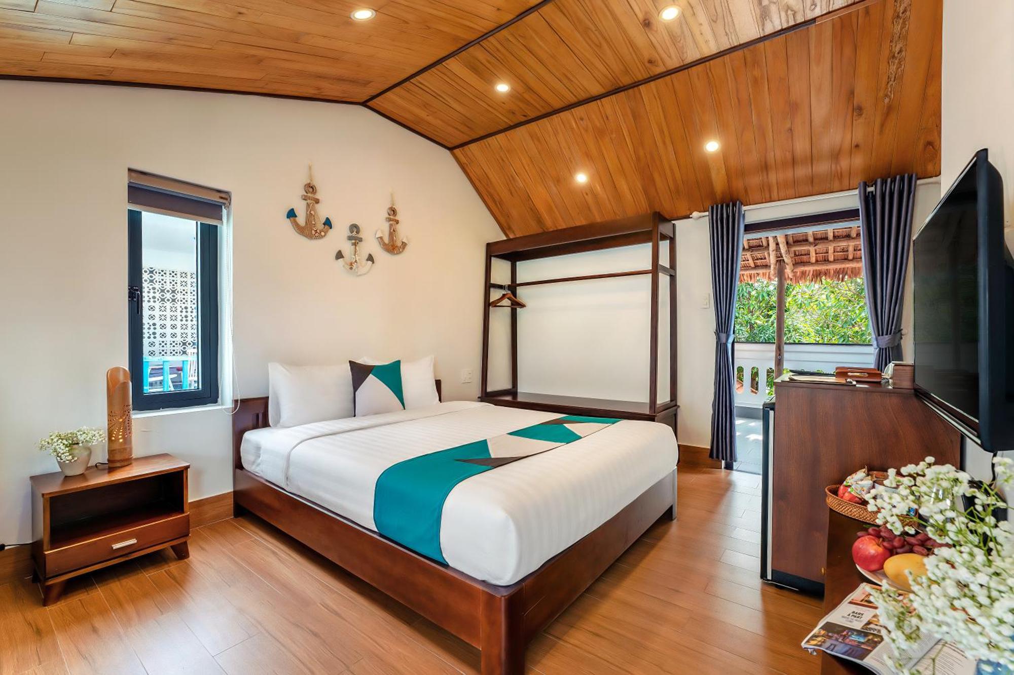 An Bang Seascape Homestay מראה חיצוני תמונה