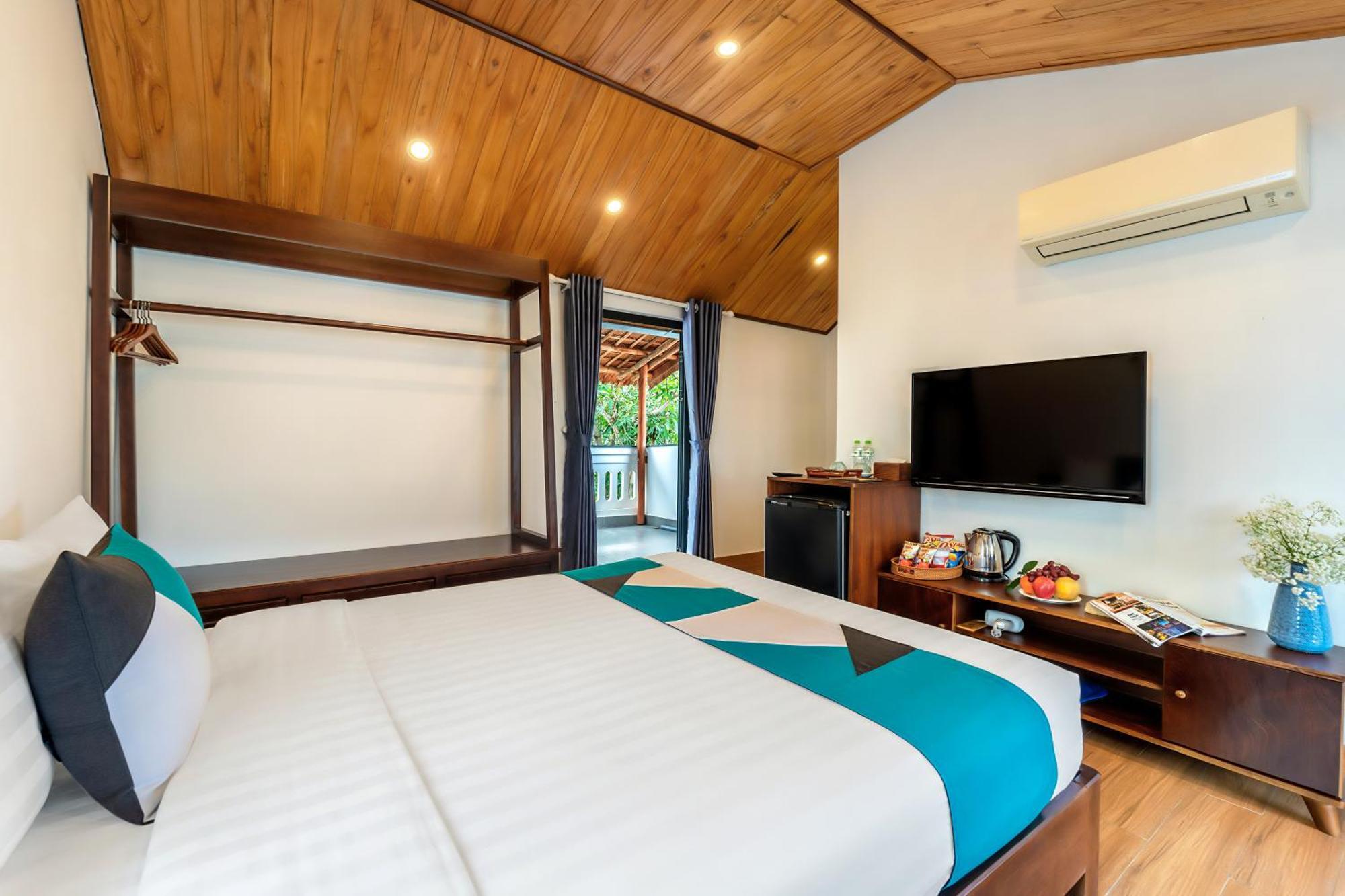 An Bang Seascape Homestay מראה חיצוני תמונה
