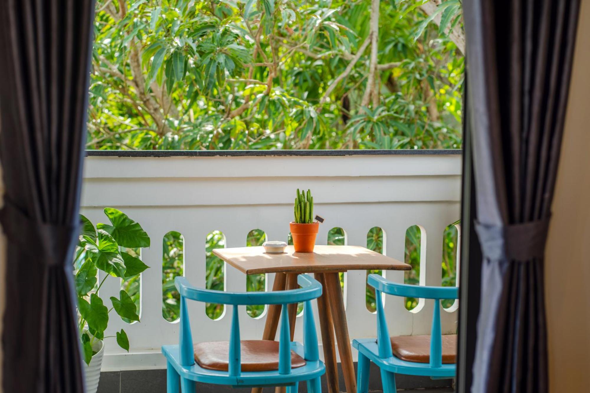 An Bang Seascape Homestay מראה חיצוני תמונה