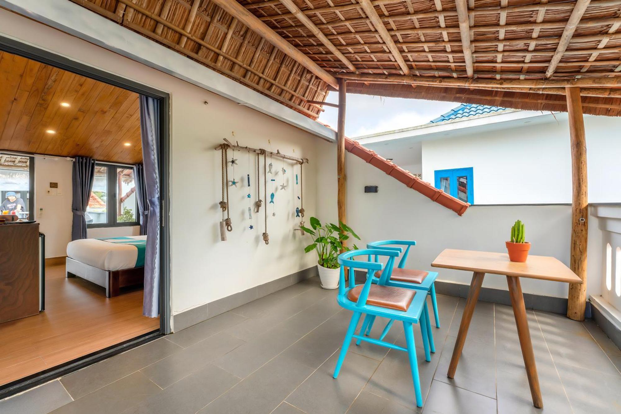 An Bang Seascape Homestay מראה חיצוני תמונה