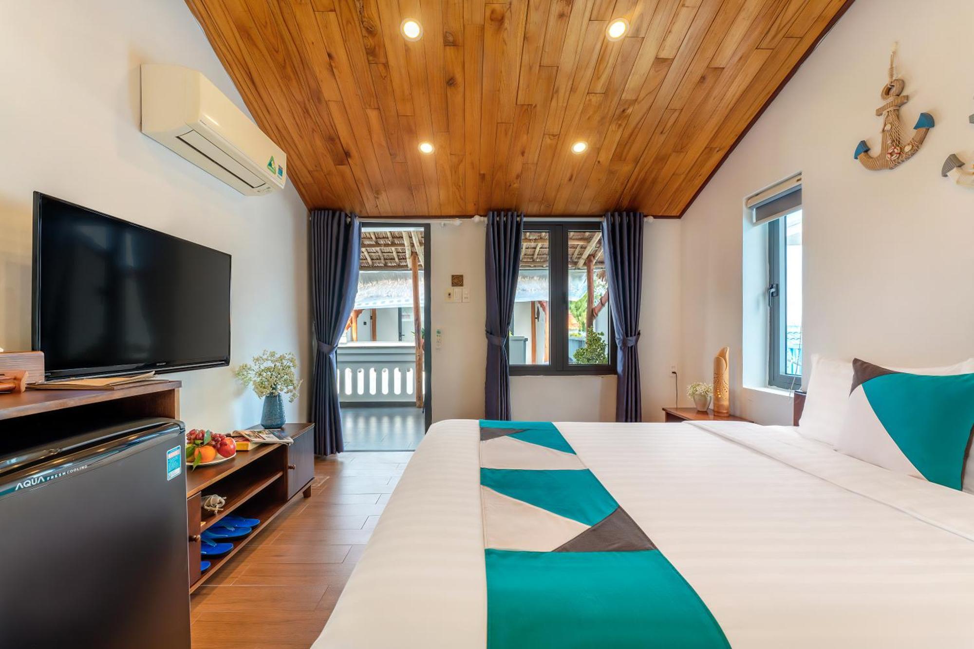 An Bang Seascape Homestay מראה חיצוני תמונה