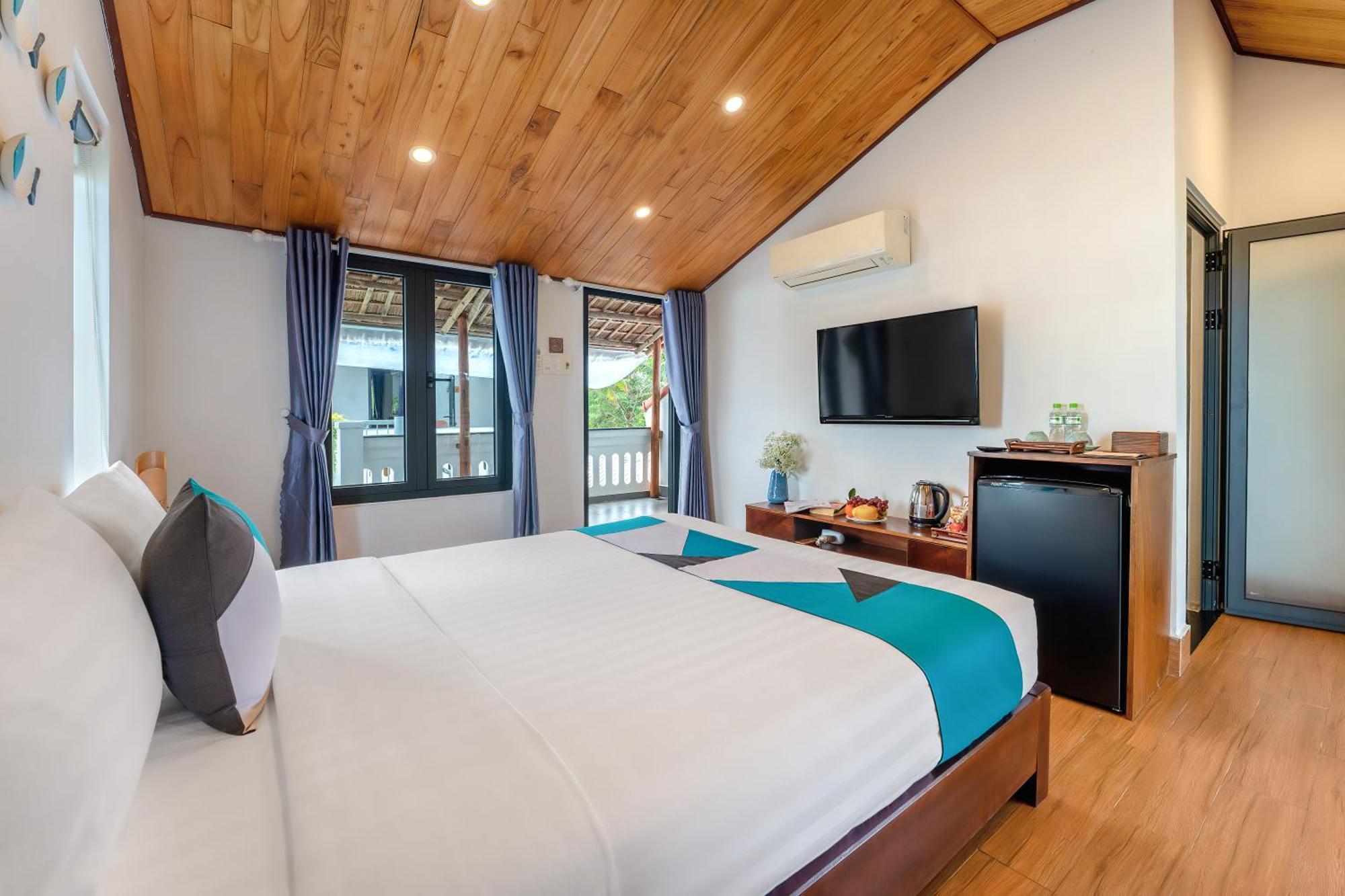 An Bang Seascape Homestay מראה חיצוני תמונה