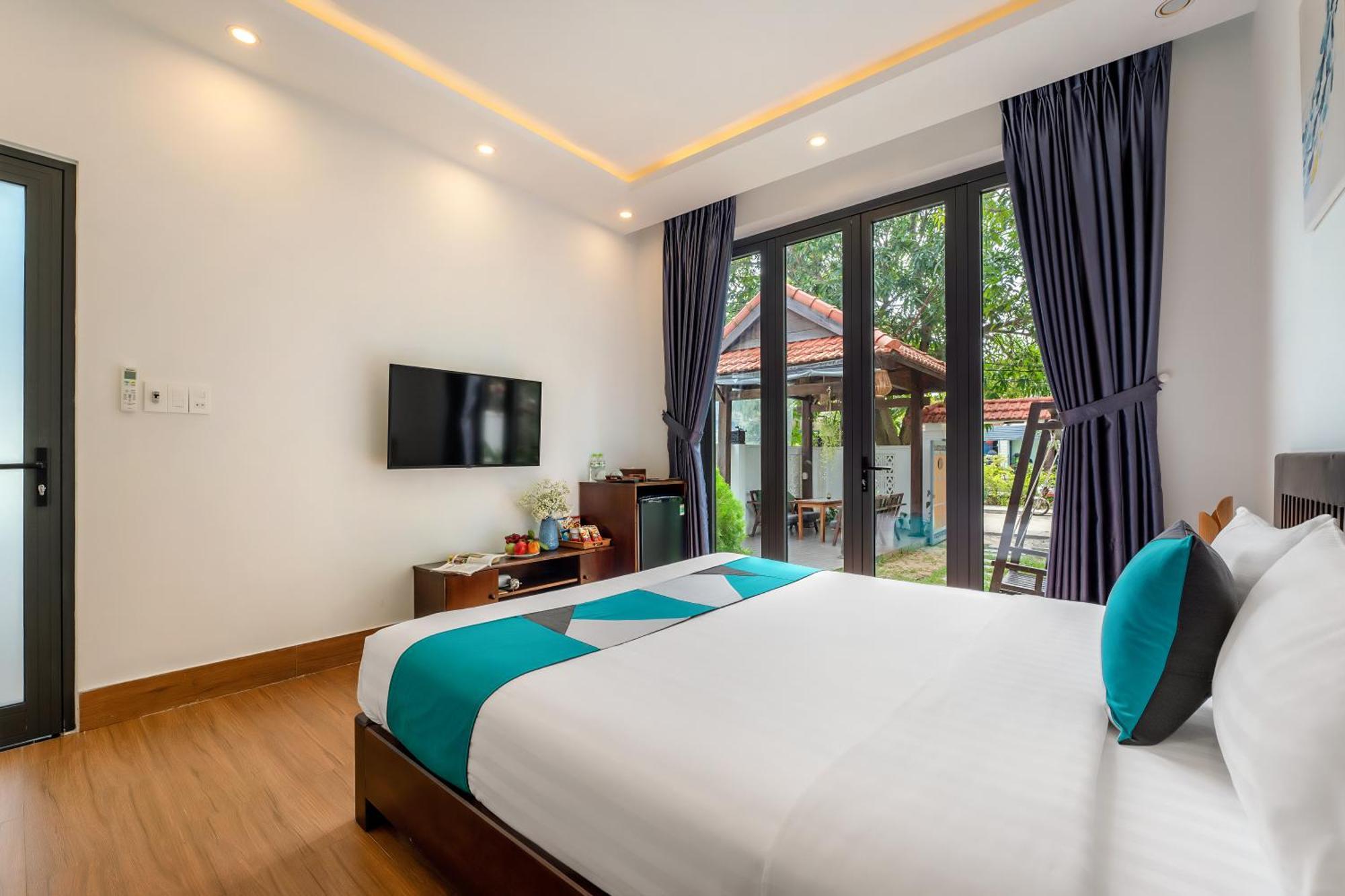 An Bang Seascape Homestay מראה חיצוני תמונה