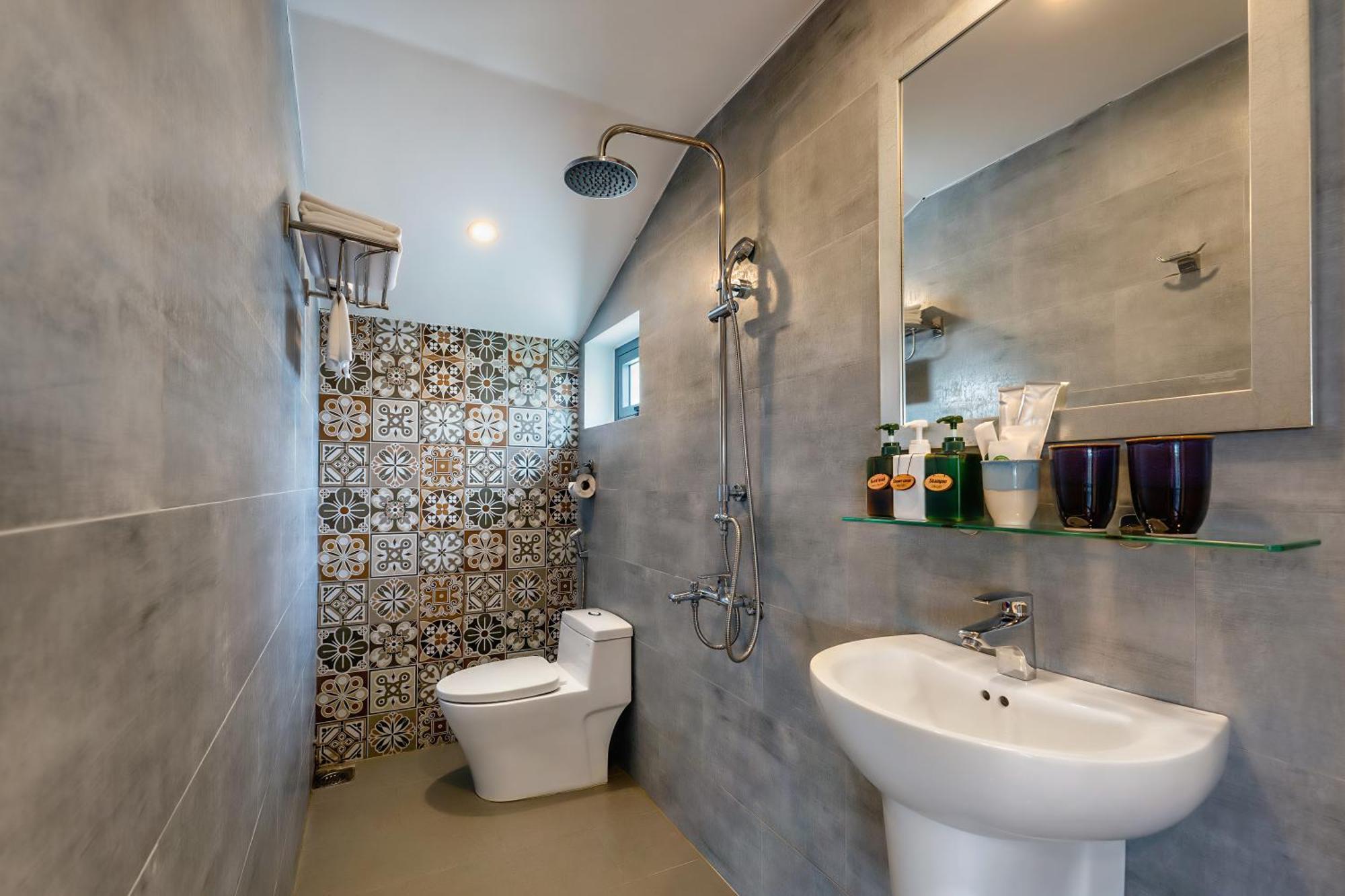 An Bang Seascape Homestay מראה חיצוני תמונה