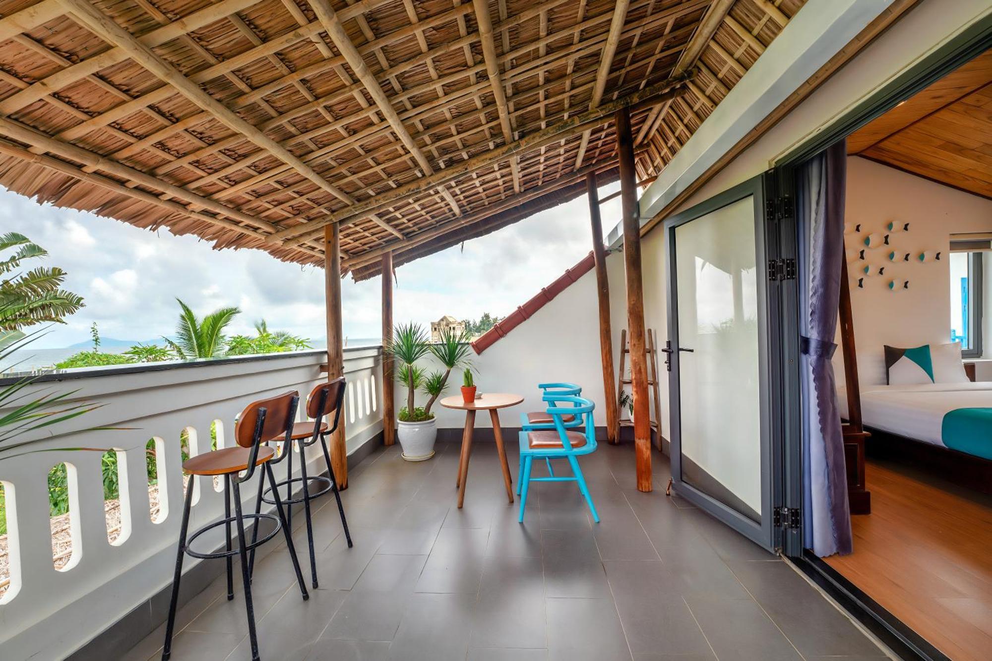 An Bang Seascape Homestay מראה חיצוני תמונה