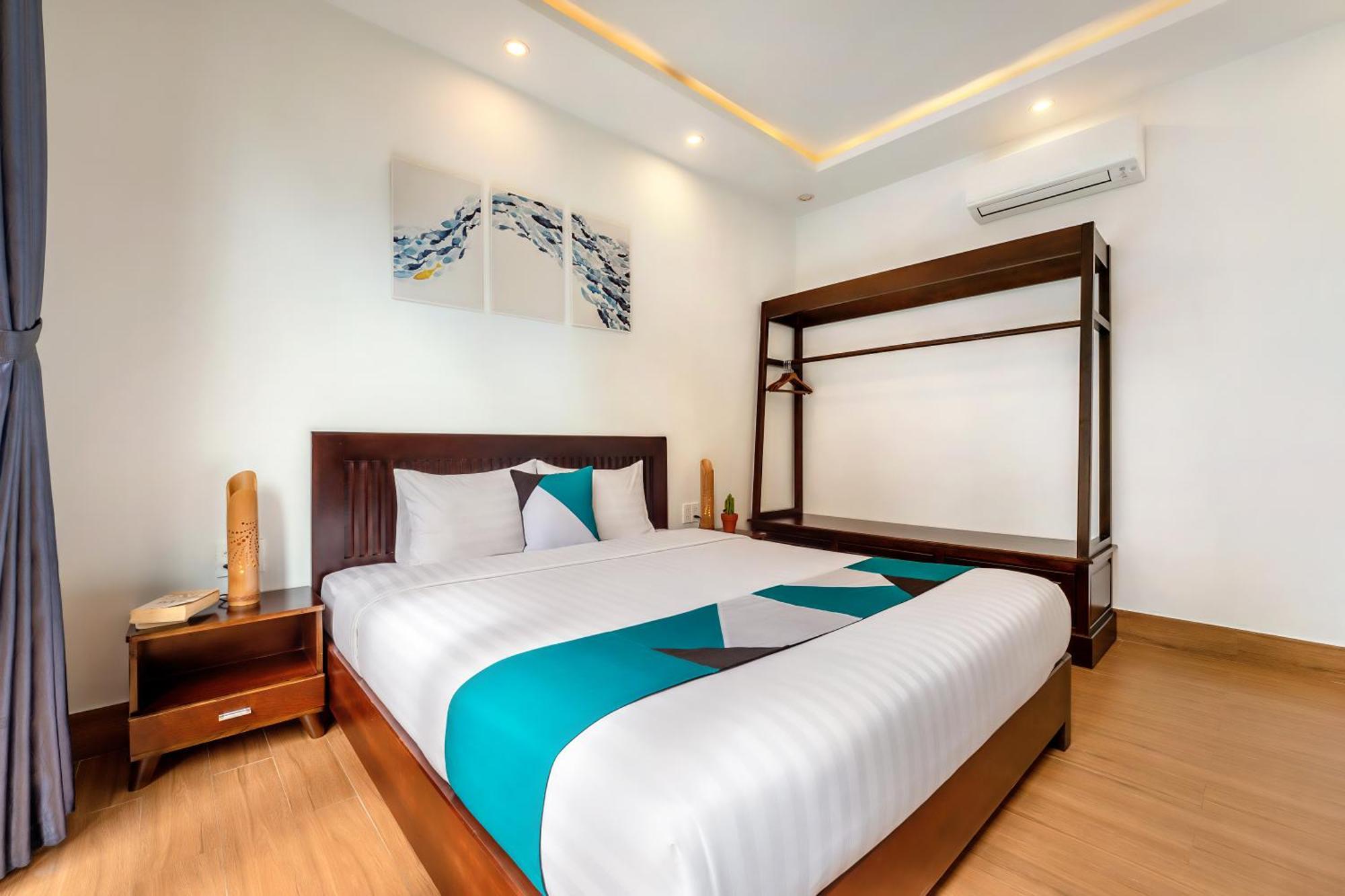 An Bang Seascape Homestay מראה חיצוני תמונה