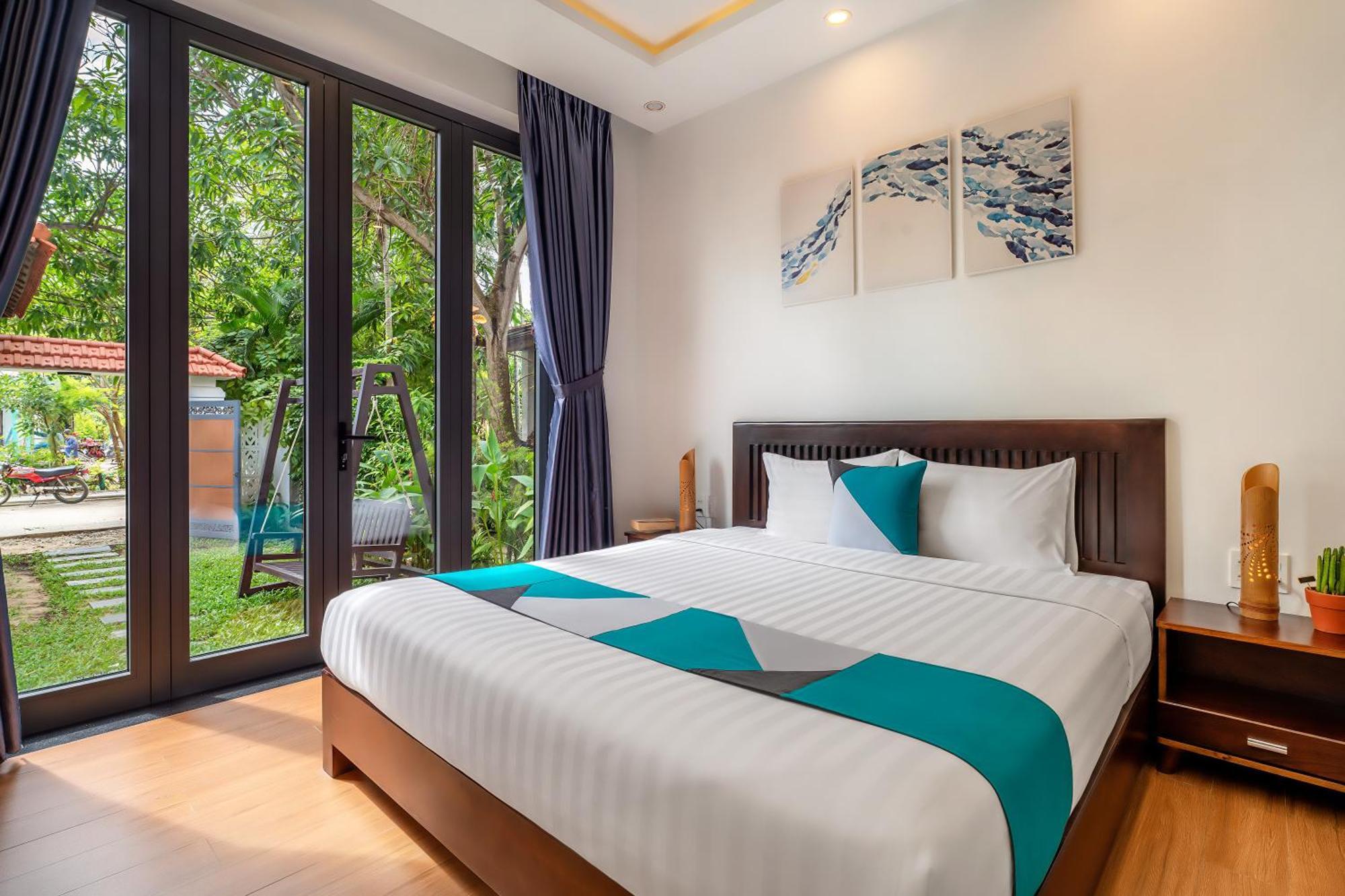 An Bang Seascape Homestay מראה חיצוני תמונה