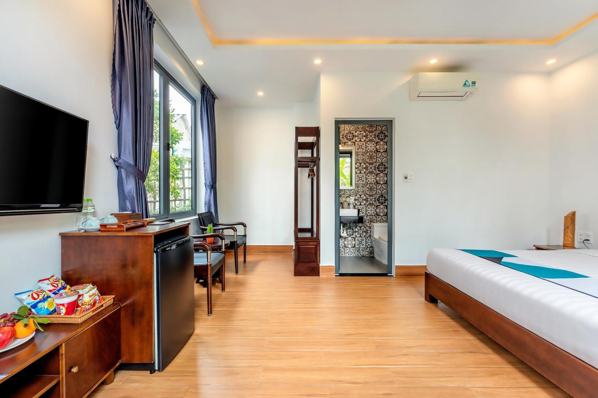 An Bang Seascape Homestay מראה חיצוני תמונה