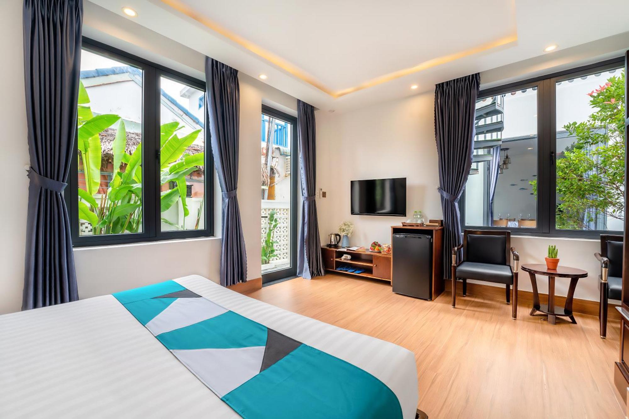 An Bang Seascape Homestay מראה חיצוני תמונה