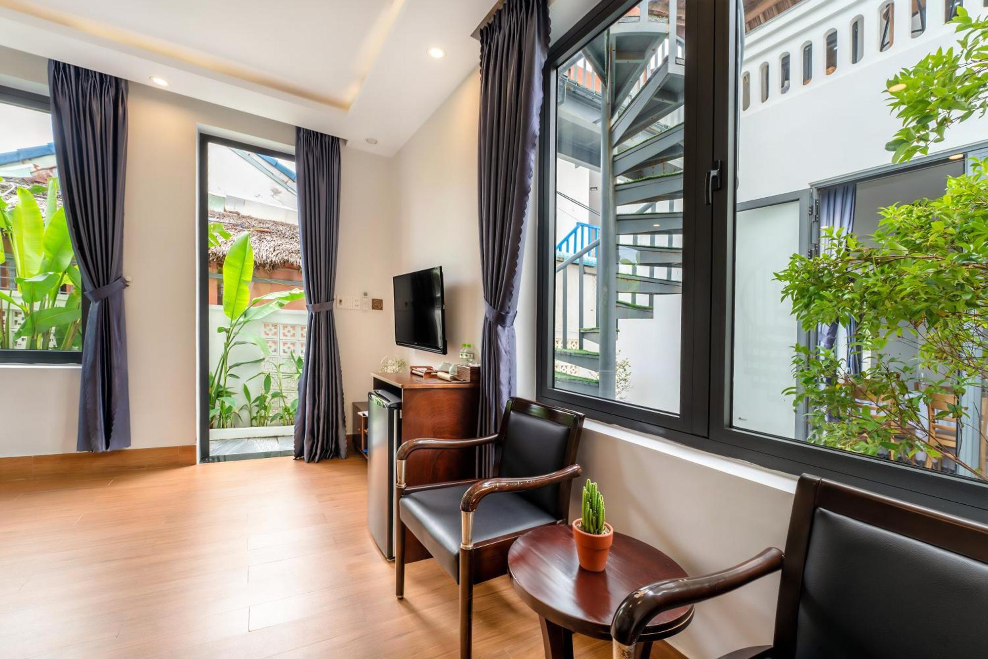 An Bang Seascape Homestay מראה חיצוני תמונה