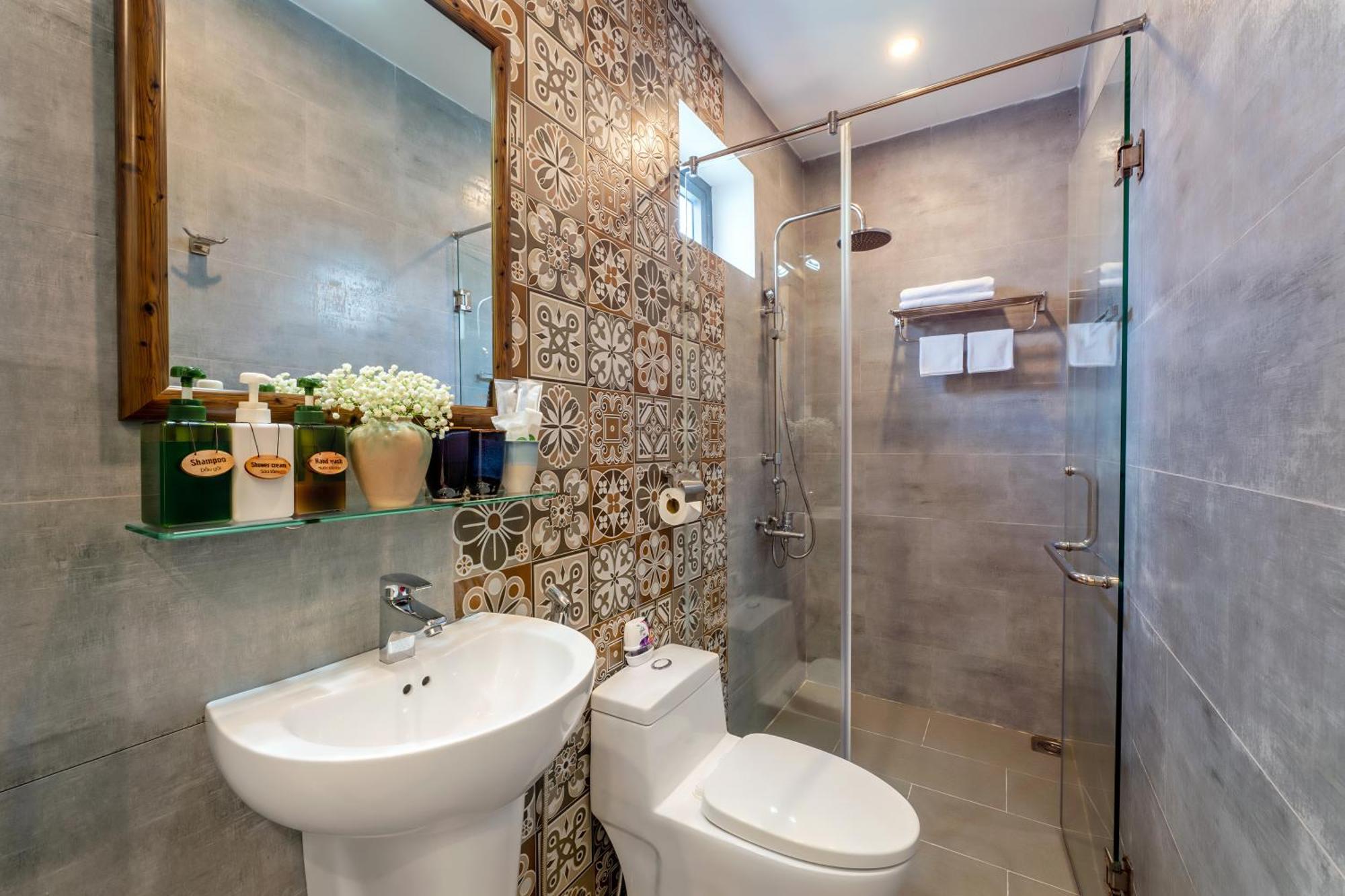 An Bang Seascape Homestay מראה חיצוני תמונה