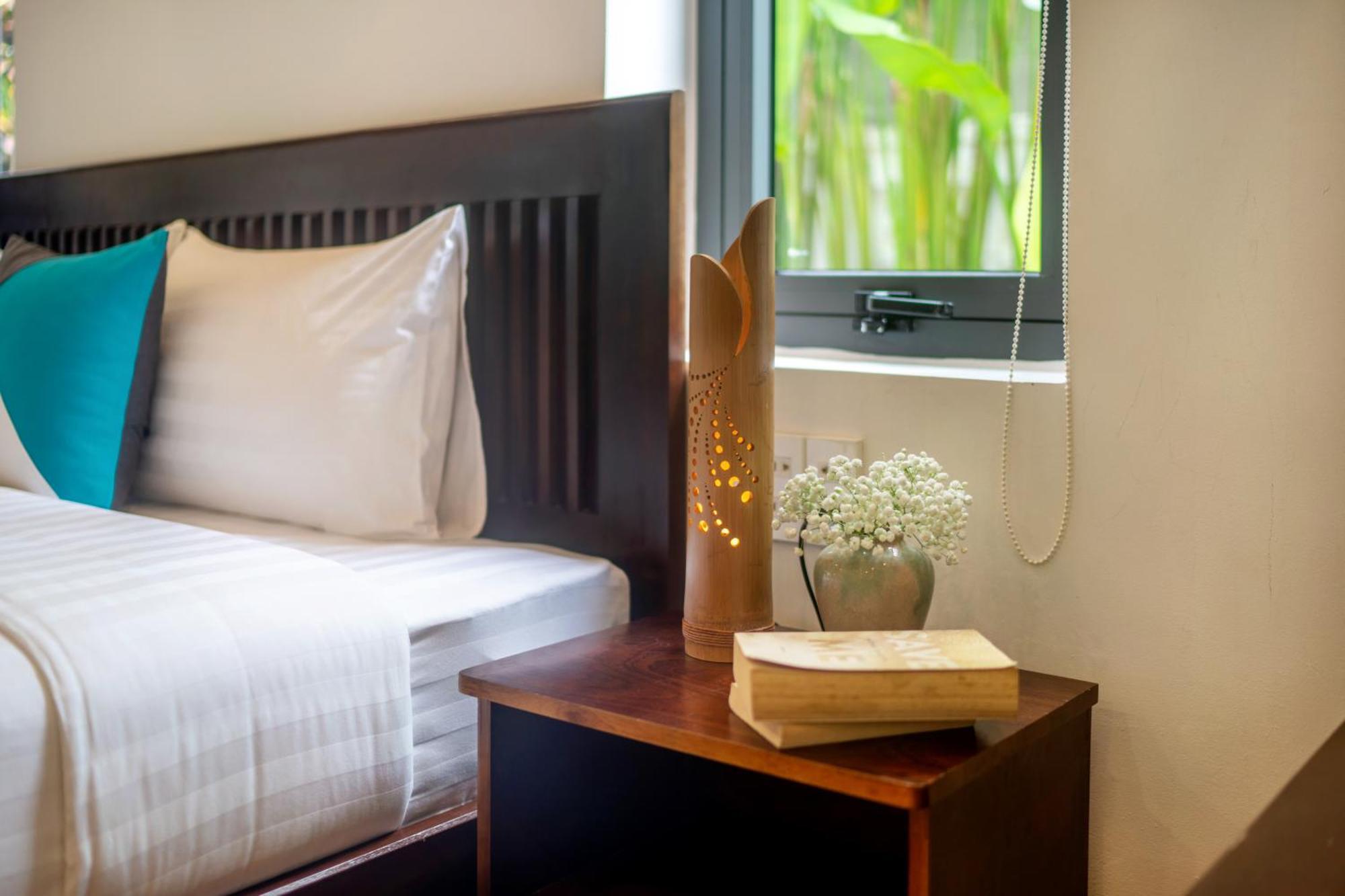 An Bang Seascape Homestay מראה חיצוני תמונה