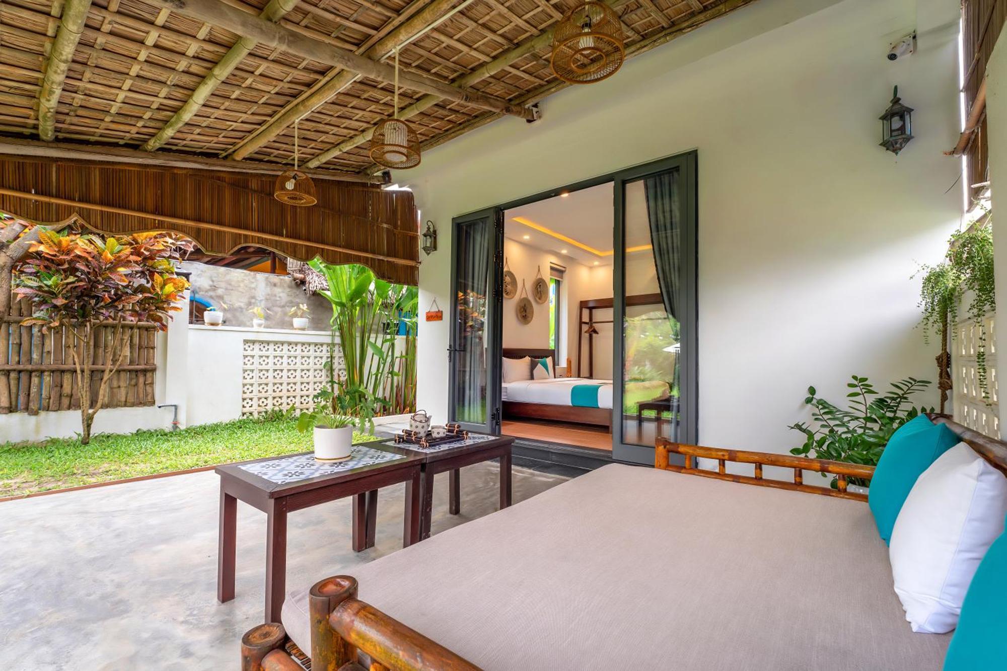 An Bang Seascape Homestay מראה חיצוני תמונה